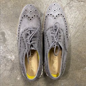 NWT Cole Haan Zerogrand wing oxford